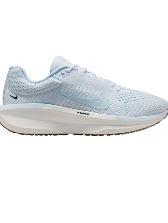 Nike Shoes - Nike Women’s Winflo 11 road running, Pale Blue Air Cushion Running Sneakers